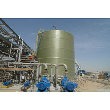 FRP or GRP Vertical or Horizontal Tank